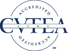CVTEA Accreditation Logo