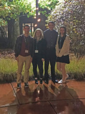 Students Attending CCSL Leadership ConferenceA
