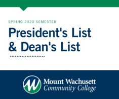 Presidents and Deans List Spring 2020 Press