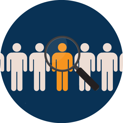 Job Search Graphic